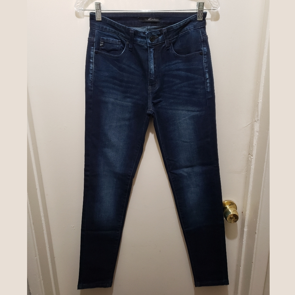 Dark Wash KanCan Skinny Jeans
